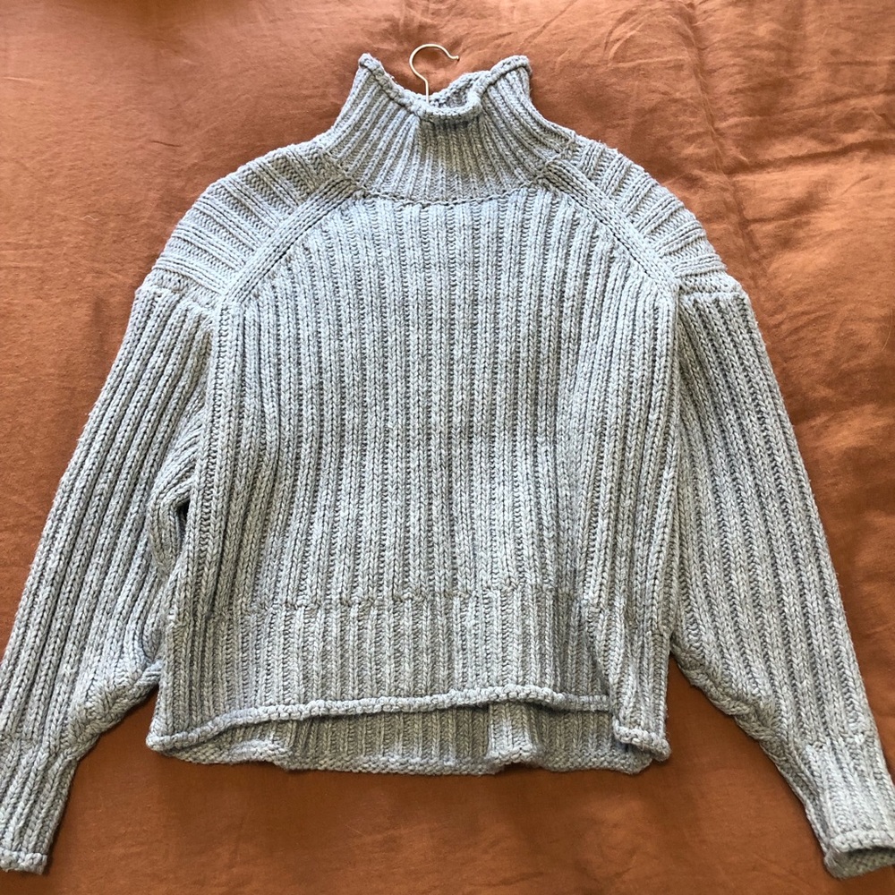 H&M Knit Turtleneck Sweater